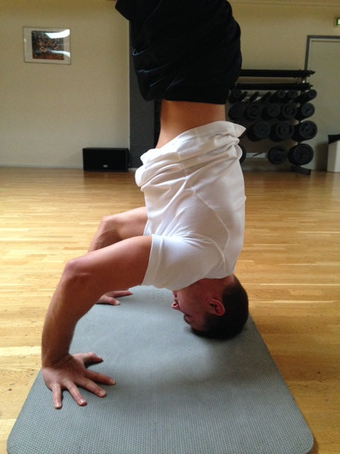 Päälläseisonnan alkeet – muutama vinkki miten pääset alkuun!