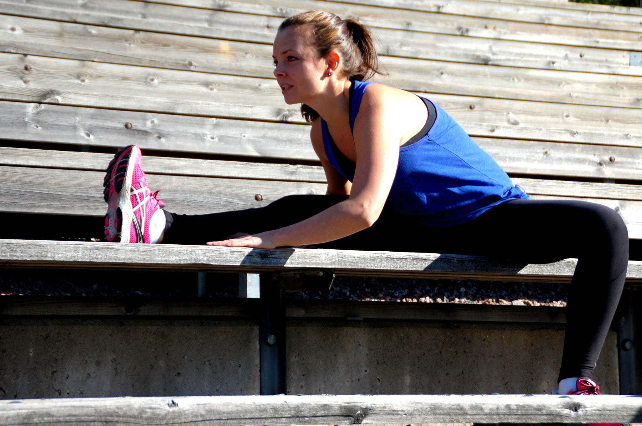 Nopea ja tehokas treeni