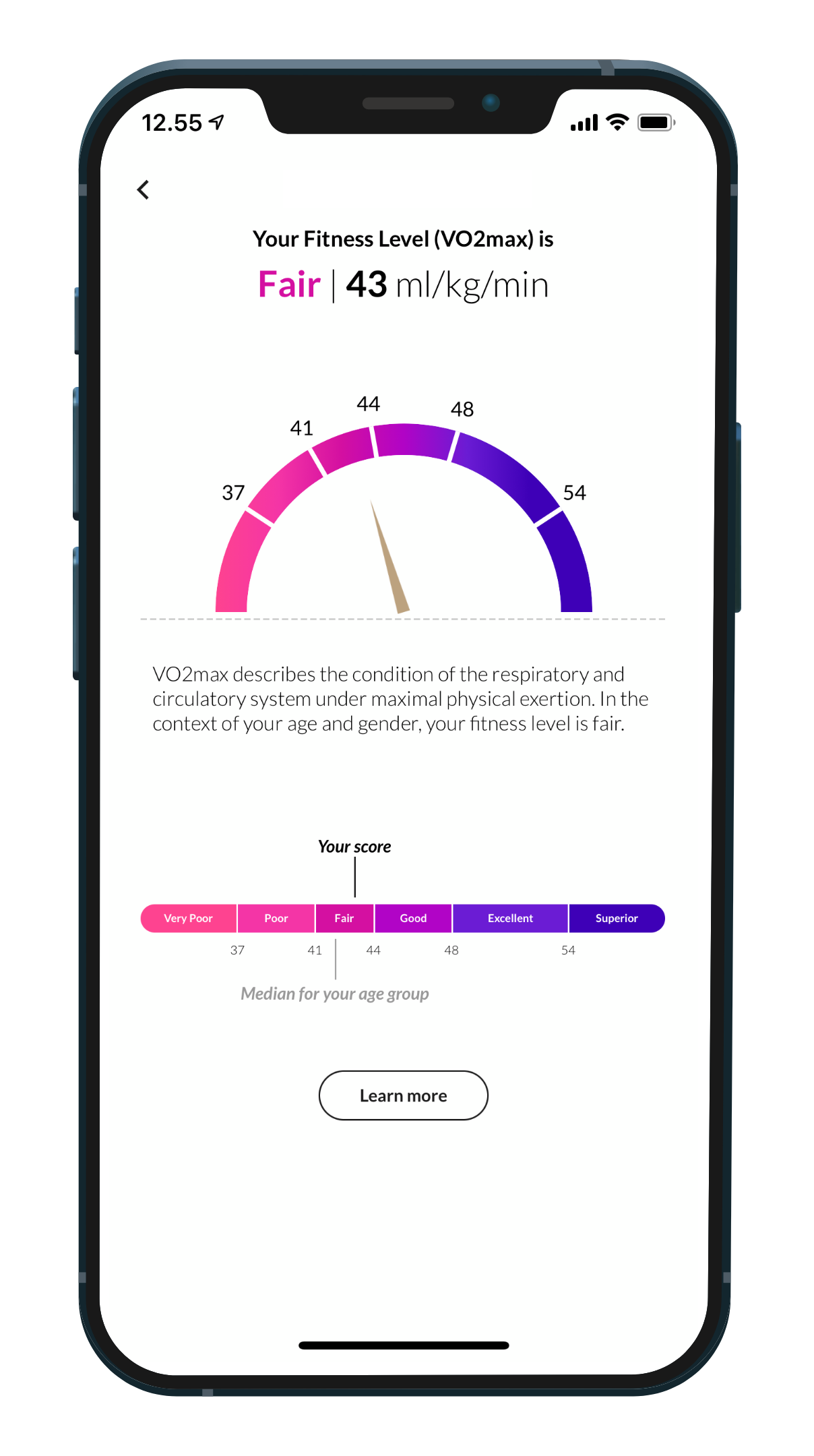 Firstbeat Life 12 kk - HUOM! Hinta/kk