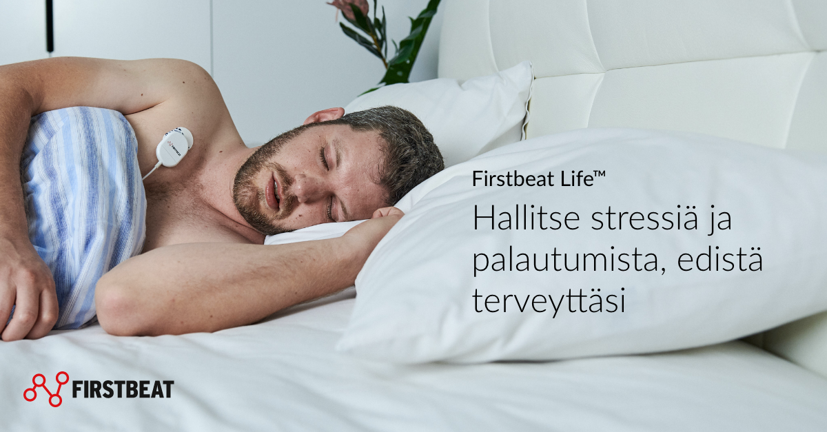 Firstbeat Life 12 kk - HUOM! Hinta/kk